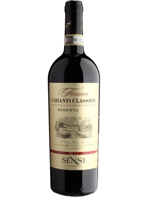 Вино Sensi, Forziere, Chianti Classico DOCG Riserva 0.75 л