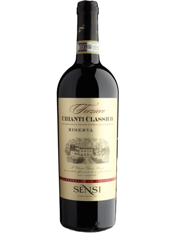 Sensi, Forziere, Chianti Classico DOCG Riserva