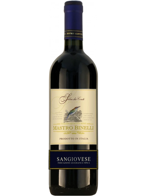 Mastro Binelli Sangiovese, Rubicone IGT