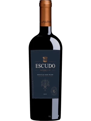 Вино Luis Felipe Edwards, Autoritas Escudo, Colchagua Valley DO 2017, 0.75 л