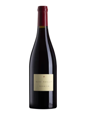Вино Bass Phillip Estate, Premium Pinot Noir 2018, 0.75 л