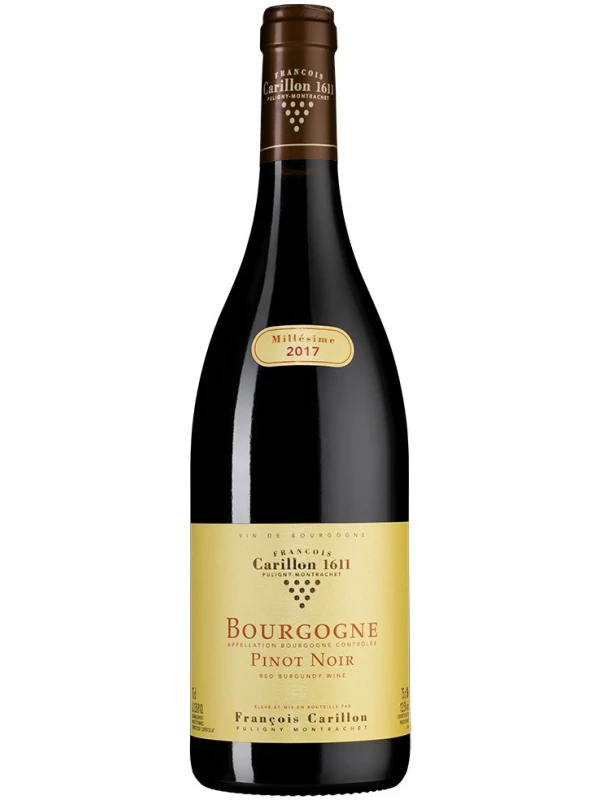 Francois Carillon, Bourgogne AOC Pinot Noir