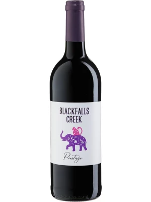 Вино BlackFalls Creek Pinotage 2022, 0.75 л