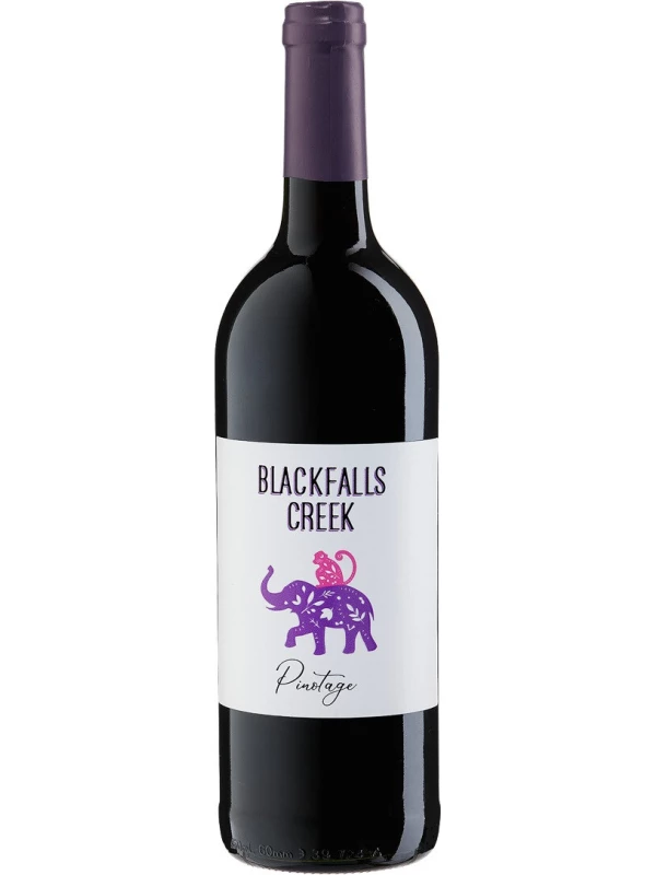 BlackFalls Creek Pinotage