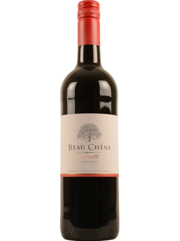 Badet Clement, Beau Chene Merlot