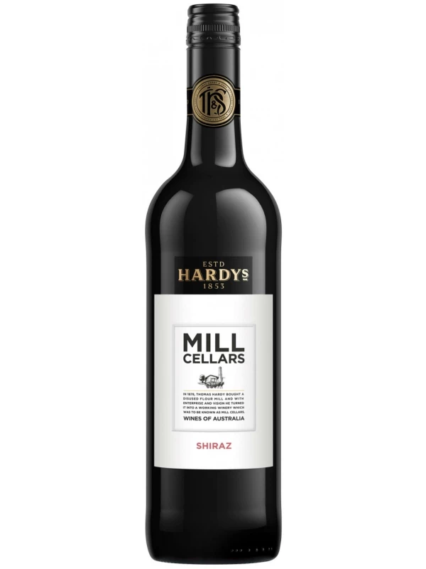 Hardys, Mill Cellars Shiraz