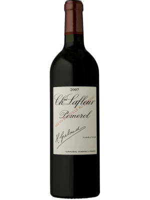Вино Chateau Lafleur, Pomerol AOC 2007, 0.75 л