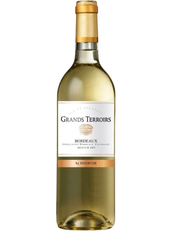 Dourthe, Grands Terroirs Bordeaux Blanc Medium Dry