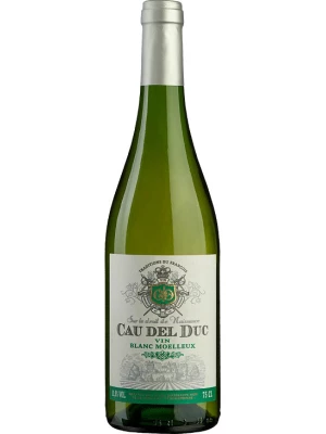 Вино Cau del Duc Blanc Moelleux 0.75 л