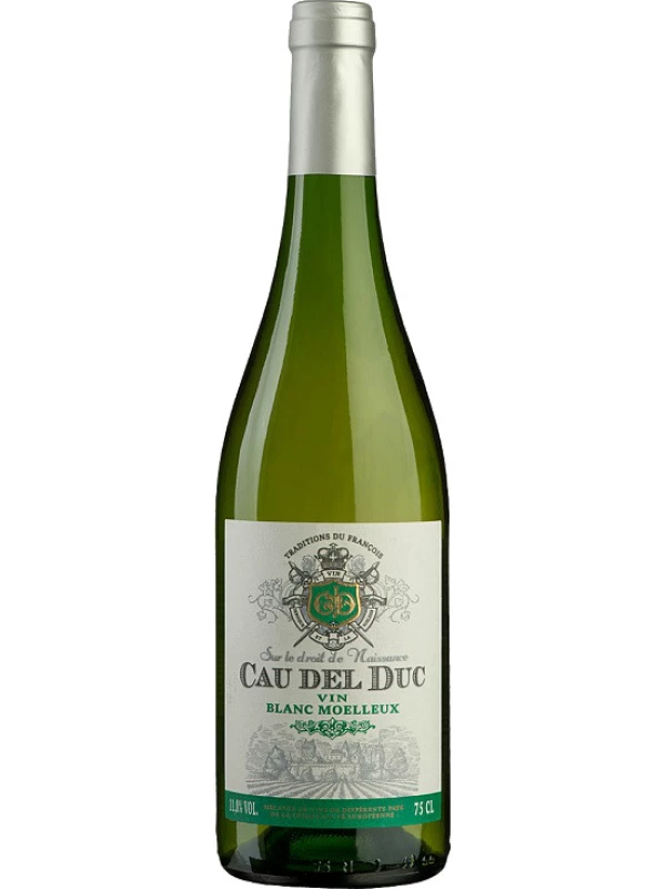 Cau del Duc Blanc Moelleux