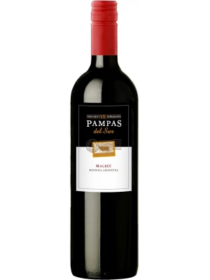 Вино Pampas del Sur, Vineyard's Expressions Malbec 0.75 л