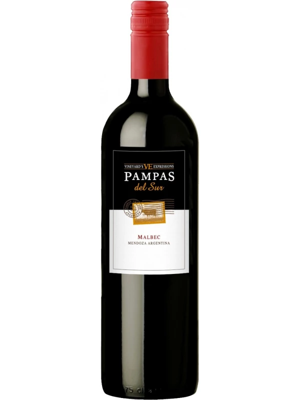 Pampas del Sur, Vineyard's Expressions Malbec