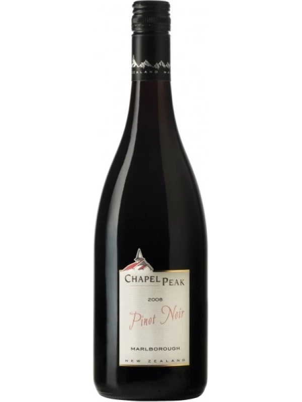 Chapel Peak Pinot Noir Marlborough