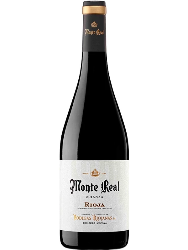 Monte Real Crianza, Rioja DOC