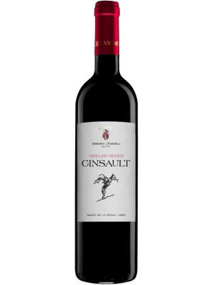 Вино Domaine des Tourelles, Cinsault Vieilles Vignes, Vallee de la Bekaa 2021, 0.75 л