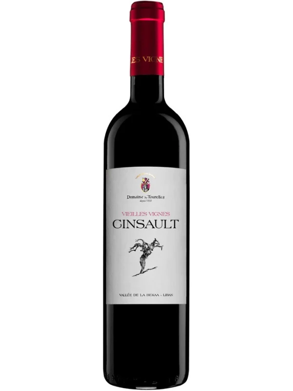 Domaine des Tourelles, Cinsault Vieilles Vignes, Vallee de la Bekaa