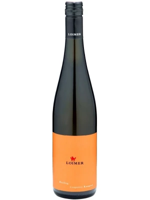 Вино Loimer, Langenlois Riesling, Kamptal DAC 2021, 0.75 л