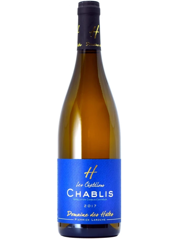 Domaine des Hates, Les Chatillons Chablis AOC