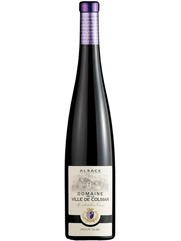Domaine Viticole de la Ville de Colmar, Pinot Noir, Alsace AOP