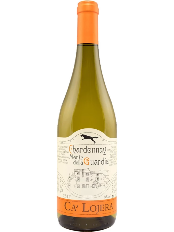 Ca' Lojera, Chardonnay, Monte della Guardia, Veneto IGT