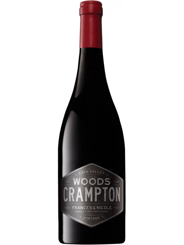 Woods Crampton, Frances & Nicole Single Vineyard Shiraz