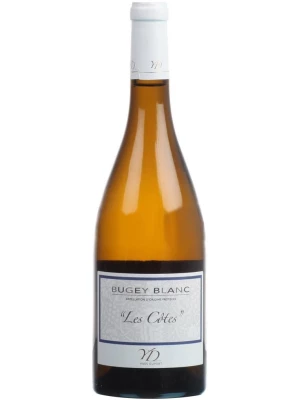 Вино Yves Duport, Les Cotes, Bugey Blanc AOP 2019, 0.75 л