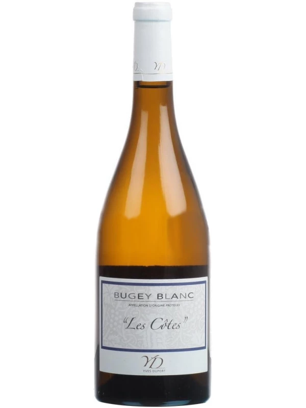 Yves Duport, Les Cotes, Bugey Blanc AOP