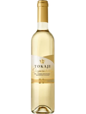 Вино Tokaji Kereskedohaz, Tokaji Sargamuskotaly Late Harvest 0.5 л