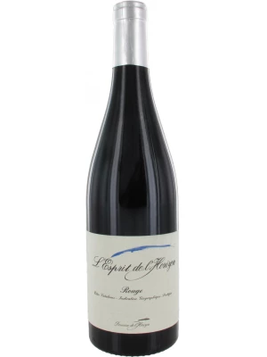 Вино Domaine de l'Horizon, L'Esprit de l'Horizon Rouge, Cotes Catalanes IGP 2018, 0.75 л