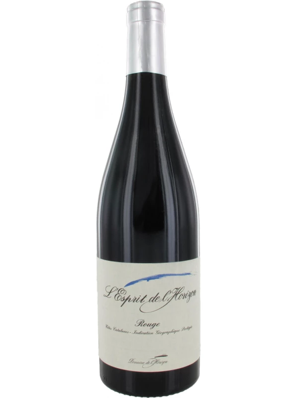 Domaine de l'Horizon, L'Esprit de l'Horizon Rouge, Cotes Catalanes IGP