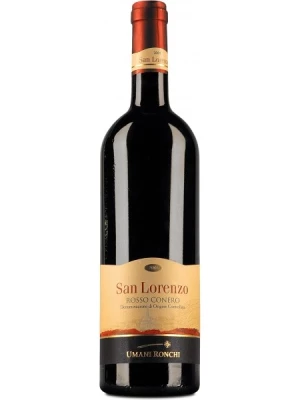 Вино Rosso Conero DOC San Lorenzo 2006, 0.75 л