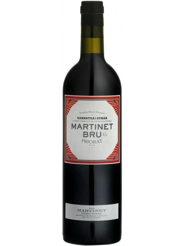 Martinet Bru, Priorat DOQ
