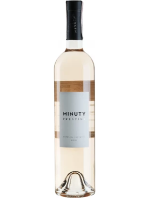 Вино Chateau Minuty, Minuty Prestige Rose, Cotes de Provence AOP 2021, 0.75 л