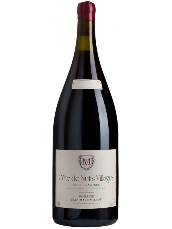 Domaine Jean-Marc Millot, Cote de Nuits-Villages Vieilles Vignes AOC