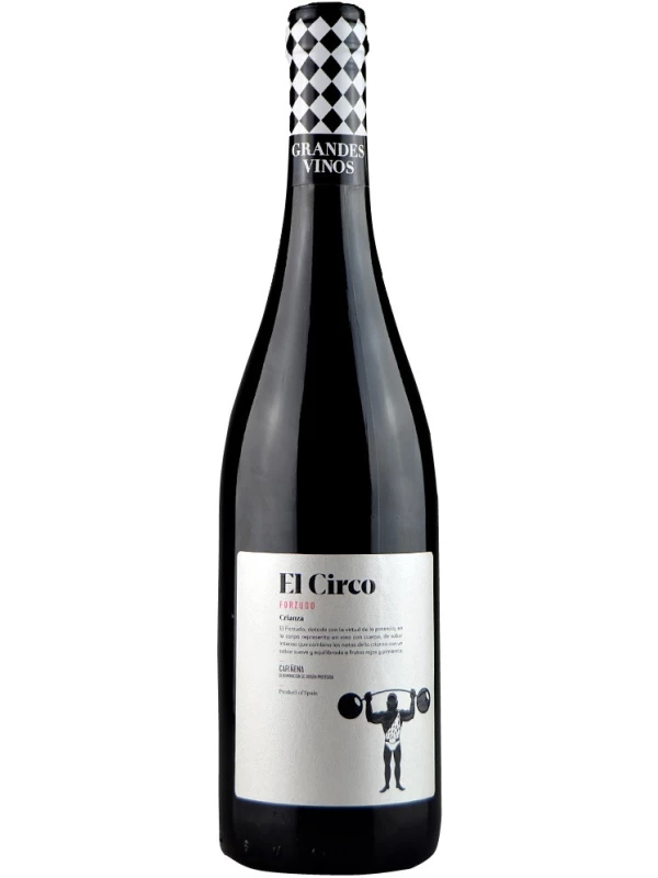 El Circo Forzudo, Crianza DOP