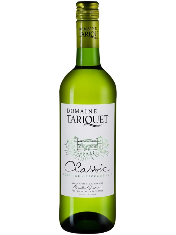 Domaine du Tariquet, Classic, Cotes de Gascogne VDP