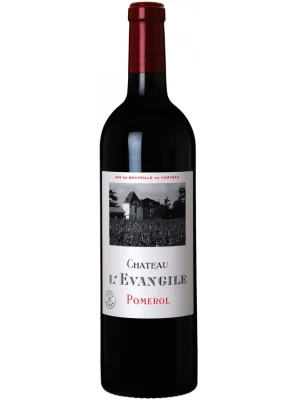 Вино Chateau l'Evangile, Pomerol AOC 2011, 0.75 л