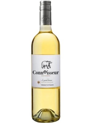 Вино Connoisseur, Le Grand Dormeur Gros Manseng, Cotes de Gascogne IGP 2019, 0.75 л