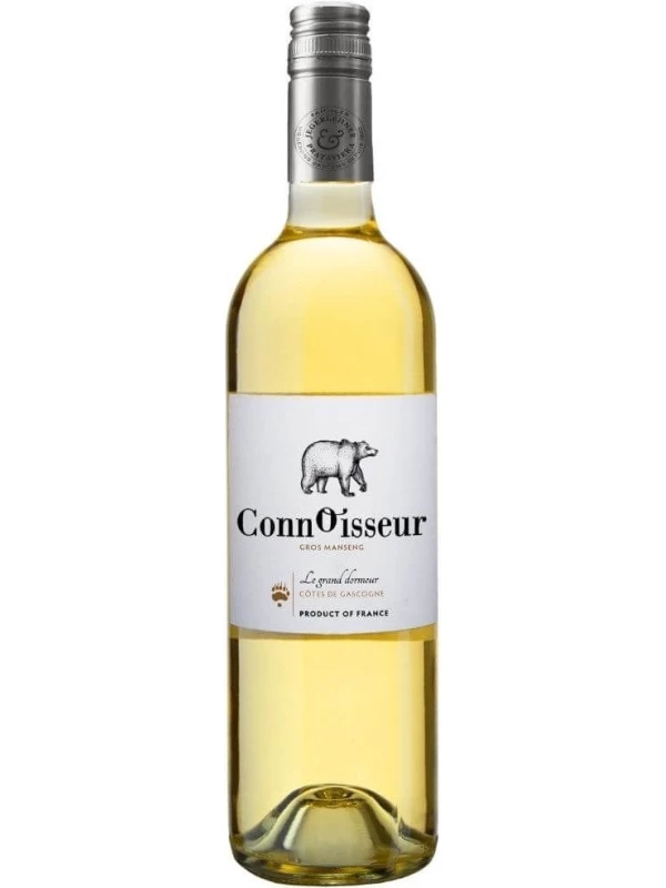 Connoisseur, Le Grand Dormeur Gros Manseng, Cotes de Gascogne IGP