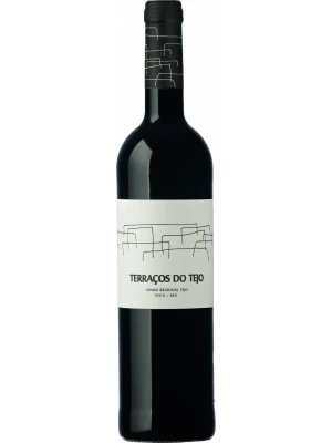 Вино Casal da Coelheira, Terracos do Tejo Tinto 0.75 л