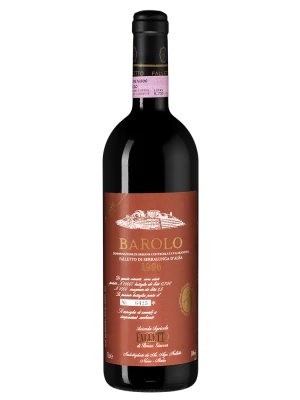 Вино Barolo Falletto, Италия Bruno Giacosa 1996, 0.75 л