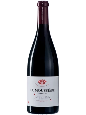 Вино Alphonse Mellot, La Moussiere Rouge, Sancerre AOC 2018, 0.75 л
