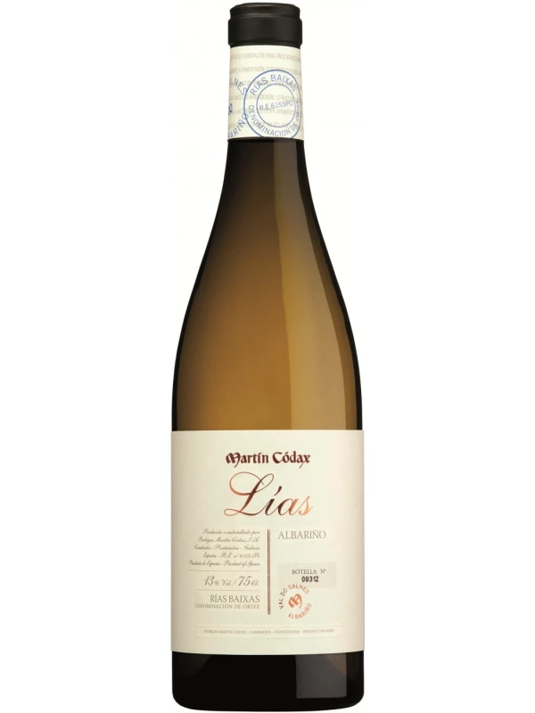Martin Codax, Lias Albarino