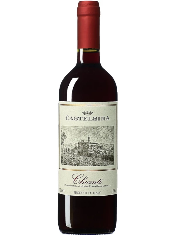 Castelsina, Chianti DOCG