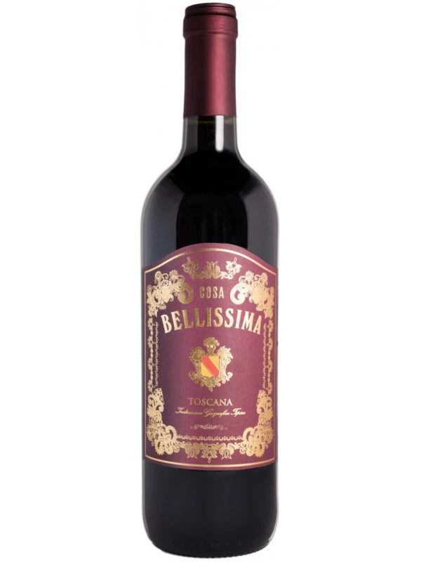 Cosa Bellissima Rosso, Toscana IGT