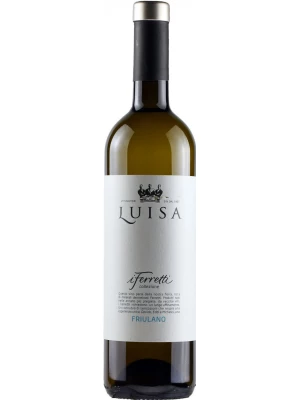 Вино Tenuta Luisa, I Feretti Collezione Friulano, Isonzo del Friuli DOC 0.75 л
