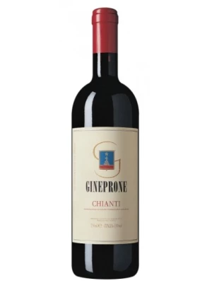Вино Gineprone, Chianti DOCG 2007, 0.75 л