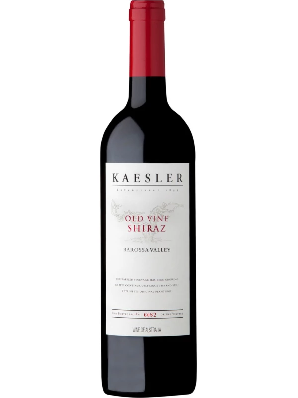 Kaesler, Old Vine Shiraz