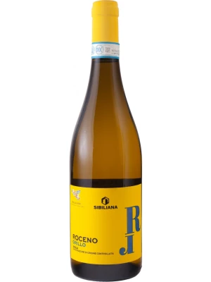 Вино Sibiliana, Roceno Grillo, Sicilia DOC 0.75 л