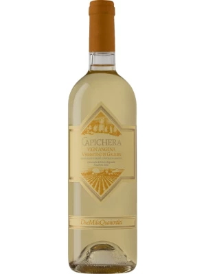 Вино Capichera, Vigna'ngena, Vermentino di Gallura DOCG 2023, 0.75 л